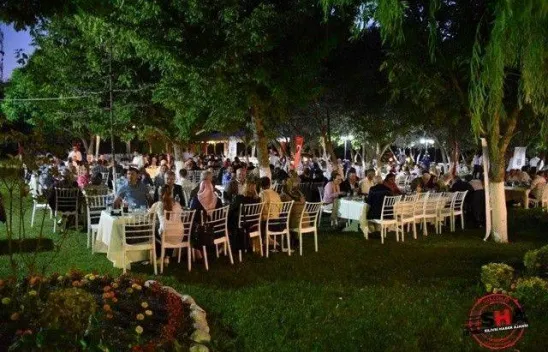 Mahalle Konseyi üyeleri iftarda buluştu