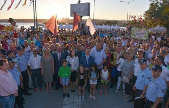 Yarım Asırlık Festival Kortej İle Başladı
