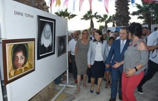 Sergi Alanları Görülmeye Değer