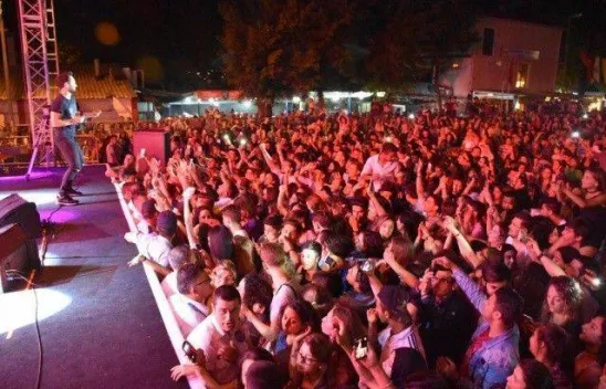 Yoğurt Festivalinde 2.Gün Coşkusu [Foto Galeri]