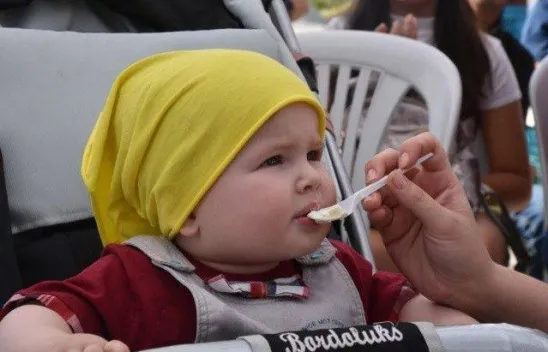 Yarım Asırlık Gelenek Yoğurt Mayalama Yarışması