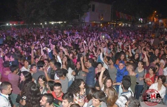 Pinhani, Yoğurt Festivali finalinde coşturdu