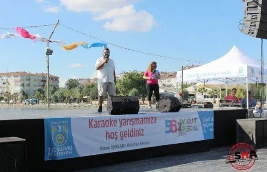 Festivalin turnuva ve yarışmalarına ilgi yoğundu