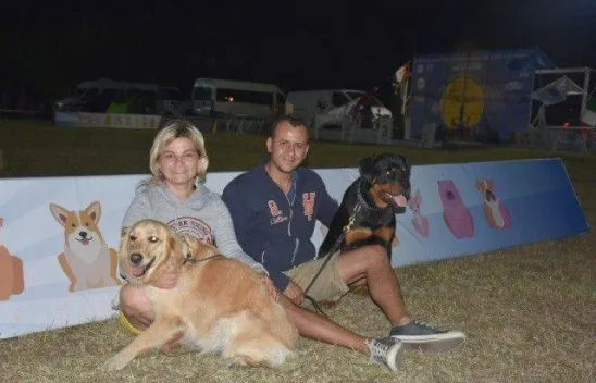 En İyi Köpek Irkları Silivri'deydi