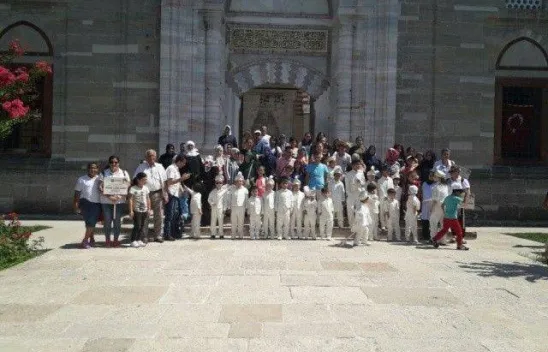 Silivri Belediyesi 60 Çocuğu Sünnet Ettirdi