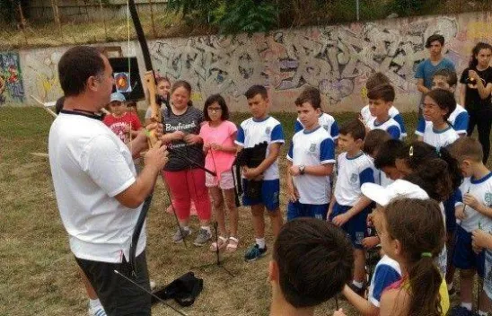 Yaz Spor Okulları Devam Ediyor