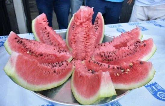 Kadıköy Karpuzda Çok İddialı