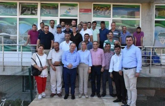 Silivri'de Mahalle Mahalle Bayramlaşma