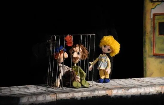 Kukla Tiyatrosu Çok Beğenildi