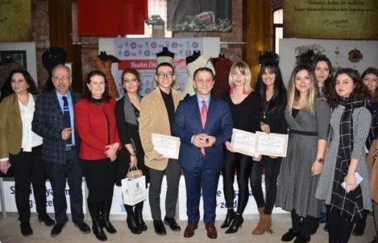 Silivri'de Kadınlar Gününe Özel Kutlamalar