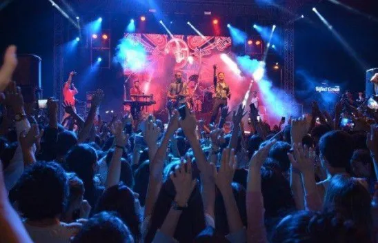 Silivri'de festival coşkusu devam ediyor