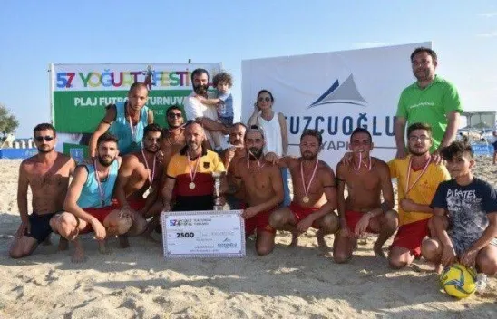 Yoğurt Festivalinde turnuvalara ve yarışmalara ilgi yoğundu