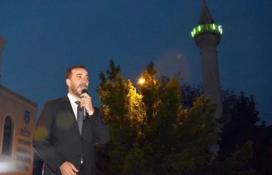 Gönül Sofraları Ortaköy İle Devam Etti