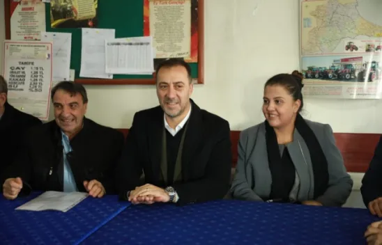 Başkan Yılmaz "İndirimli su için mücadelemiz devam ediyor "