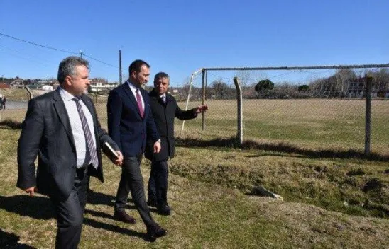 Sayalar'a Sağlık Evi, Çayırdere'ye Mahalle Evi