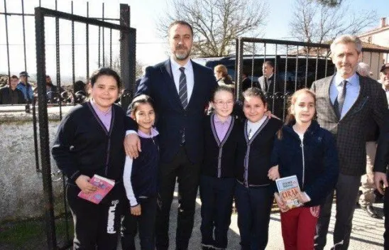 Başkan Yılmaz'dan 3 Köy İçin Hizmet Talimatı