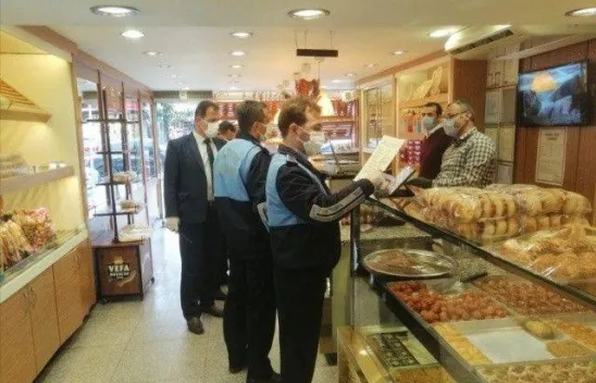 Belediye Zabıtası Denetimleri Arttırdı