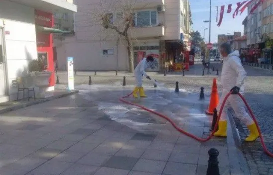 Başkan Yılmaz: 'Sizler İçin Çalışıyoruz'