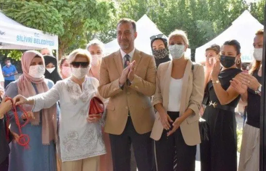 Silivri Belediyesinden Kadınlara Özel Spor Salonu