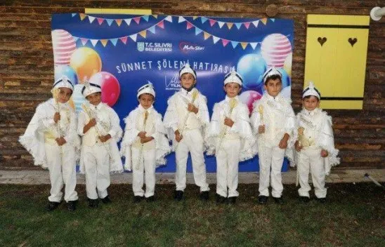 Silivri Belediyesi 41 Çocuğa Sünnet Sevinci Yaşattı