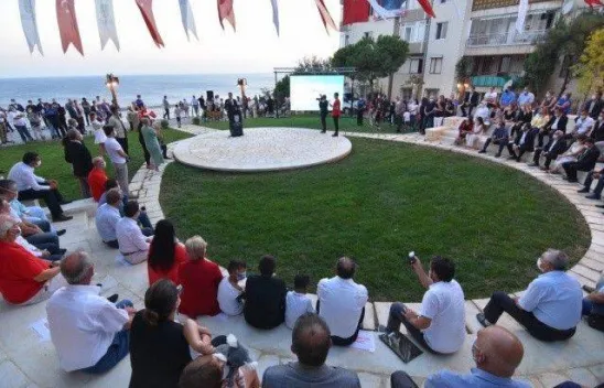 Kale Park Hasreti Sona Erdi