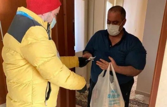 Silivri Belediyesi Kısıtlamayı Fırsata Dönüştürdü