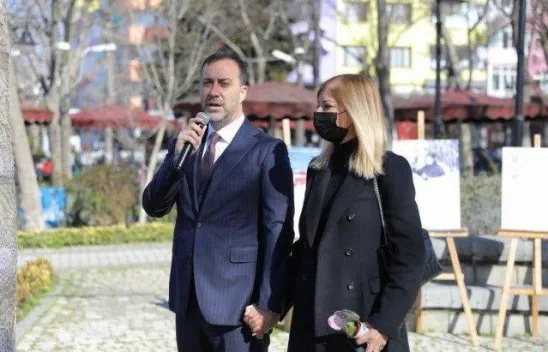 Başkan Yılmaz: 'Türk Kadınına İnancım Tam'