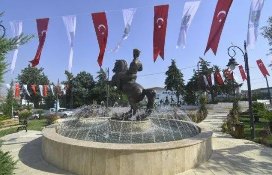 Atatürk Parkı Törenle Hizmete Açıldı