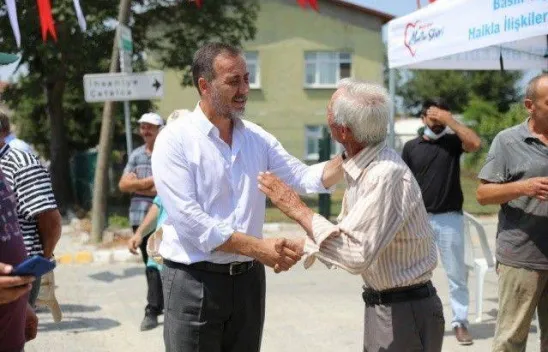 Bekirli Çiftçisi Tohumluk Arpalarına Kavuştu