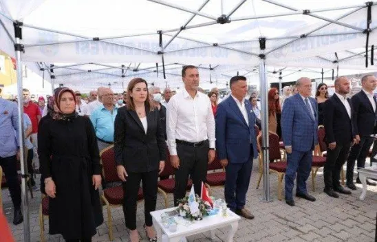 Gümüşyakalı Çiftçiler Tohumluk Arpa Mutluluğu Yaşadı