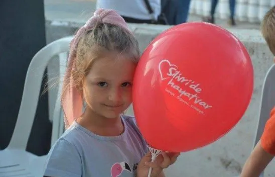 Değirmenköy'de Domatesler Yarıştı