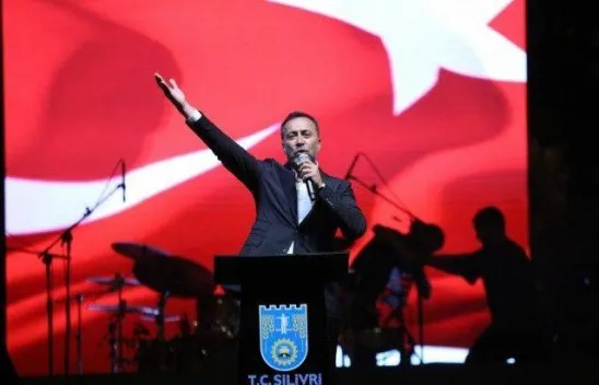 Silivri'de Festival Gibi Festival