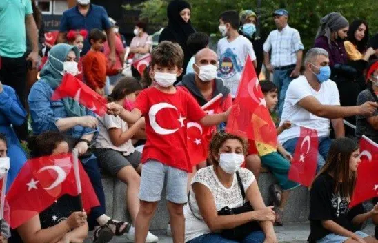 Yoğurt Festivali'ne Muhteşem Final