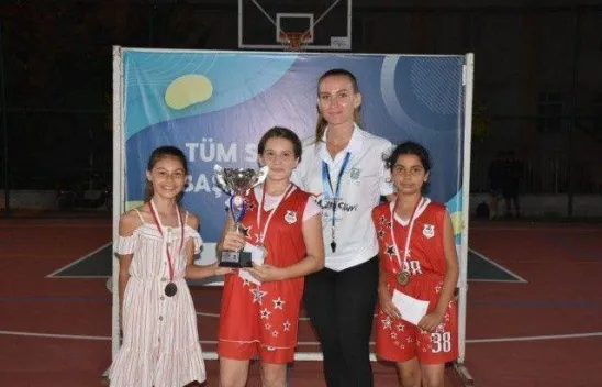 Turnuvalarda Ödüller Sahiplerini Buldu