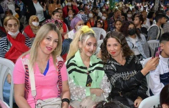 Silivri'de Dokuz Sekizlik Muhteşem Roman Gecesi