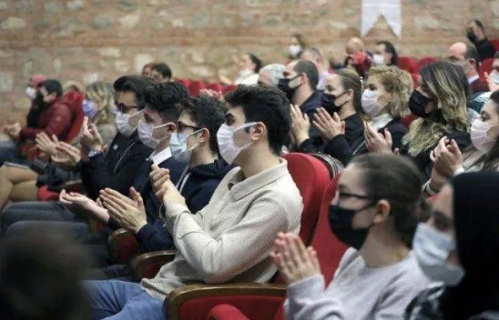 LGS ve YKS'de Dereceye Giren Öğrencilere Ödül Verildi