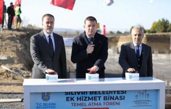 Konteynırlardan Konforlu Hizmet Binalarına Doğru