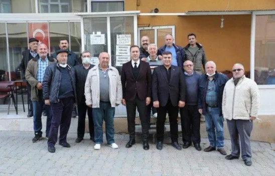 Gümüşyaka Cadde ve Sokakları Asfaltla Buluştu