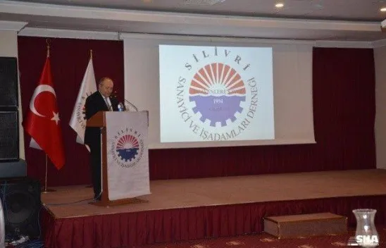 SİAD'tan &quotDuayenlere saygı&quot