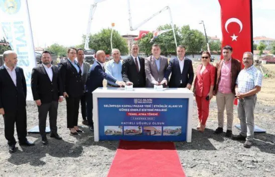 Silivri Belediyesi kendi elektriğini üretecek