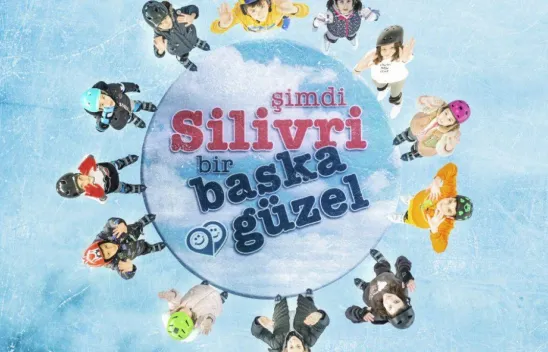 Silivri'de çocuklar için yarıyıl tatili dopdolu geçiyor