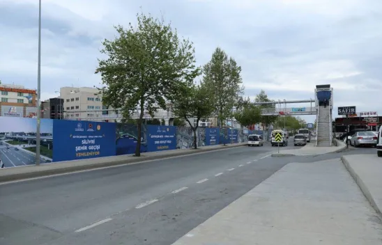 Silivri'nin iki yakasını birleştirecek çalışmalar başlıyor
