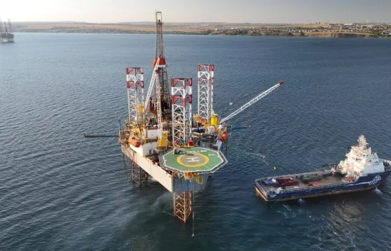 Türkiye'nin ilk doğalgaz depolama tesisi Avrupa'nın lideri olacak