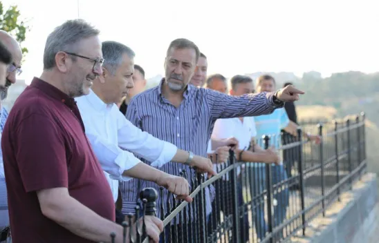 Vali Yerlikaya'dan Silivri mesaisi