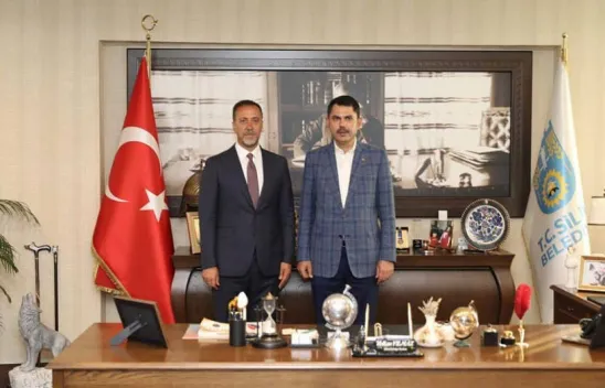 Bakan Kurum: 'Göz bebeğimiz İstanbul'un yeşilliğine yeşillik katıyoruz'