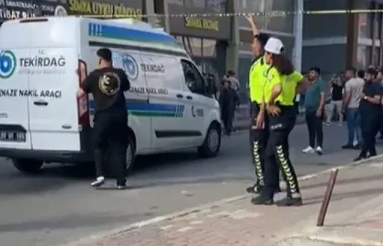 Kapaklı'daki silahlı saldırının zanlısı Lüleburgaz'da yakalandı