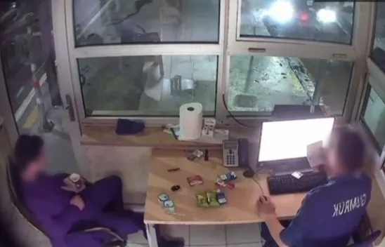 Kapıkule'de rüşvet operasyonu: 38 memuruna gözaltı