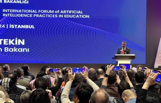 Milli Eğitim Bakanı Tekin: 'Güncel gelişmelere ayak uyduracak bir müfredat hazırladık'