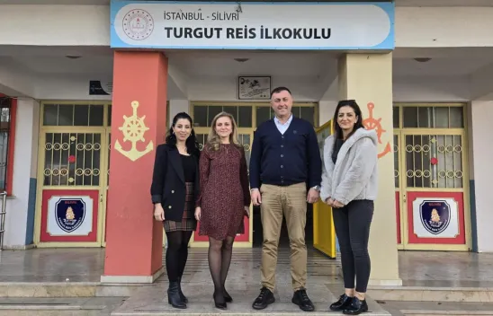 Silivri Mektebim Koleji'nden Öğretmenlere Anlamlı Ziyaret