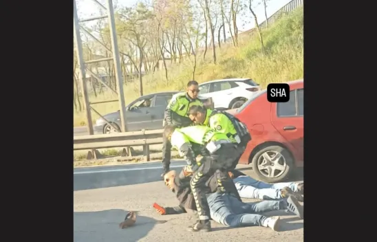 Şişli'deki kadın cinayetinin katil zanlıları yakalandı